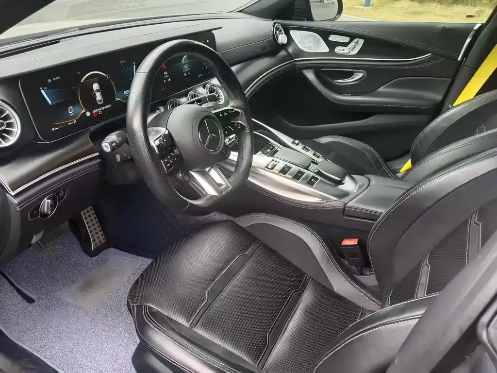 Mercedes-Benz AMG GT 2023 из CN, фото 4
