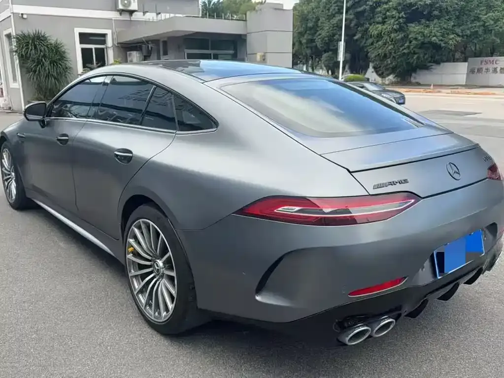 Mercedes-Benz AMG GT 2023 из CN, фото 3
