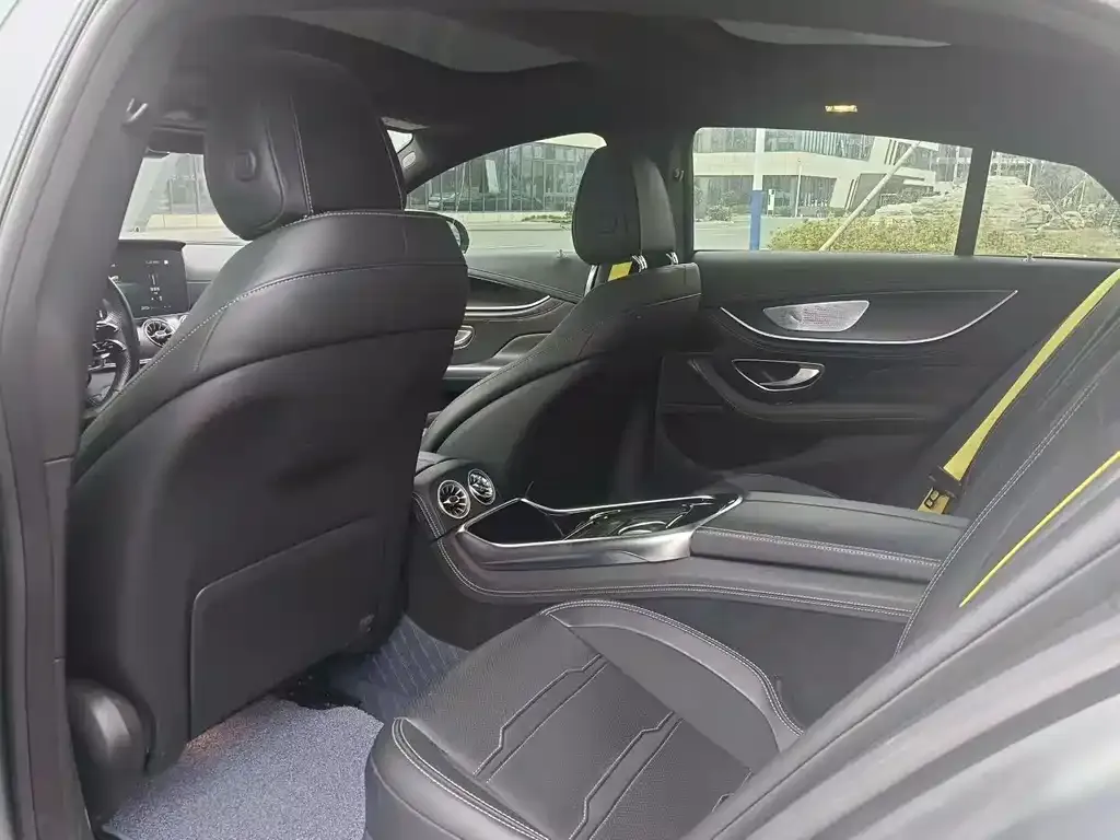 Mercedes-Benz AMG GT 2023 из CN, фото 2