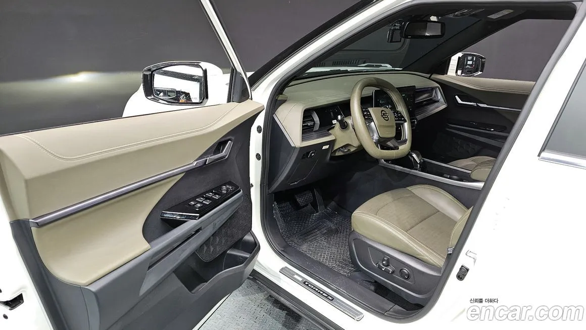 KG Mobility (Ssangyong) Torres 2023 из KR, фото 4