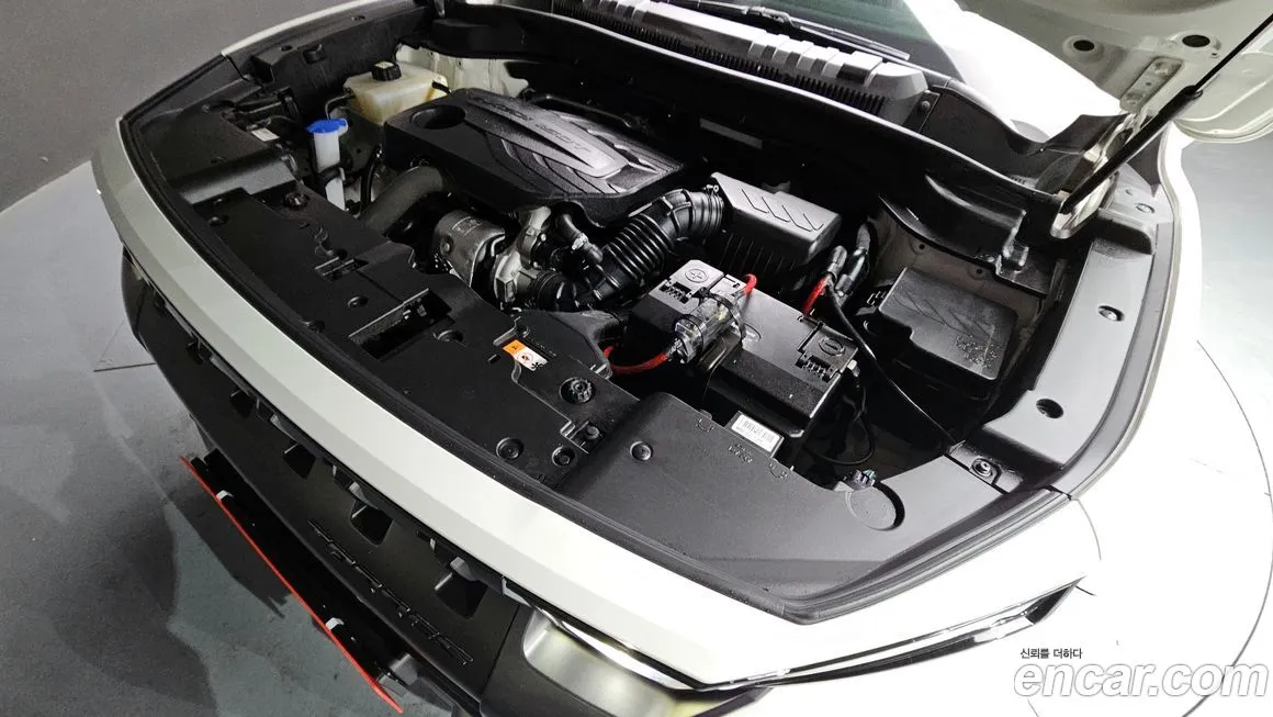 KG Mobility (Ssangyong) Torres 2023 из KR, фото 3