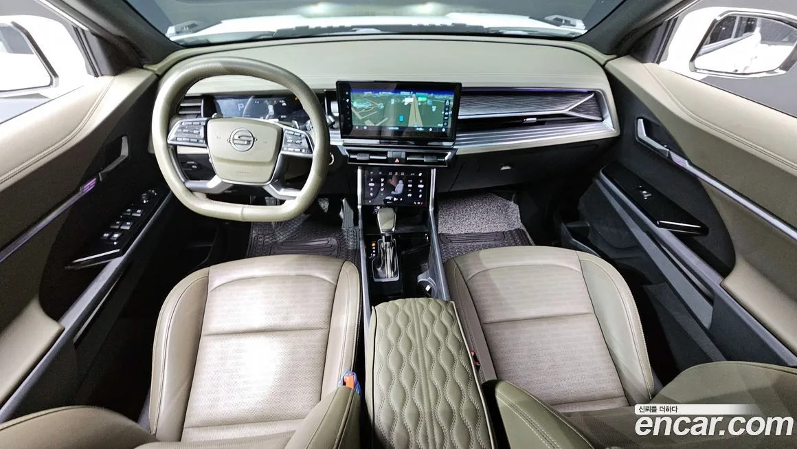KG Mobility (Ssangyong) Torres 2023 из KR, фото 6