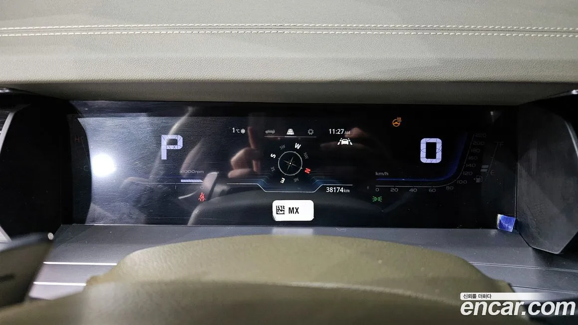 KG Mobility (Ssangyong) Torres 2023 из KR, фото 9