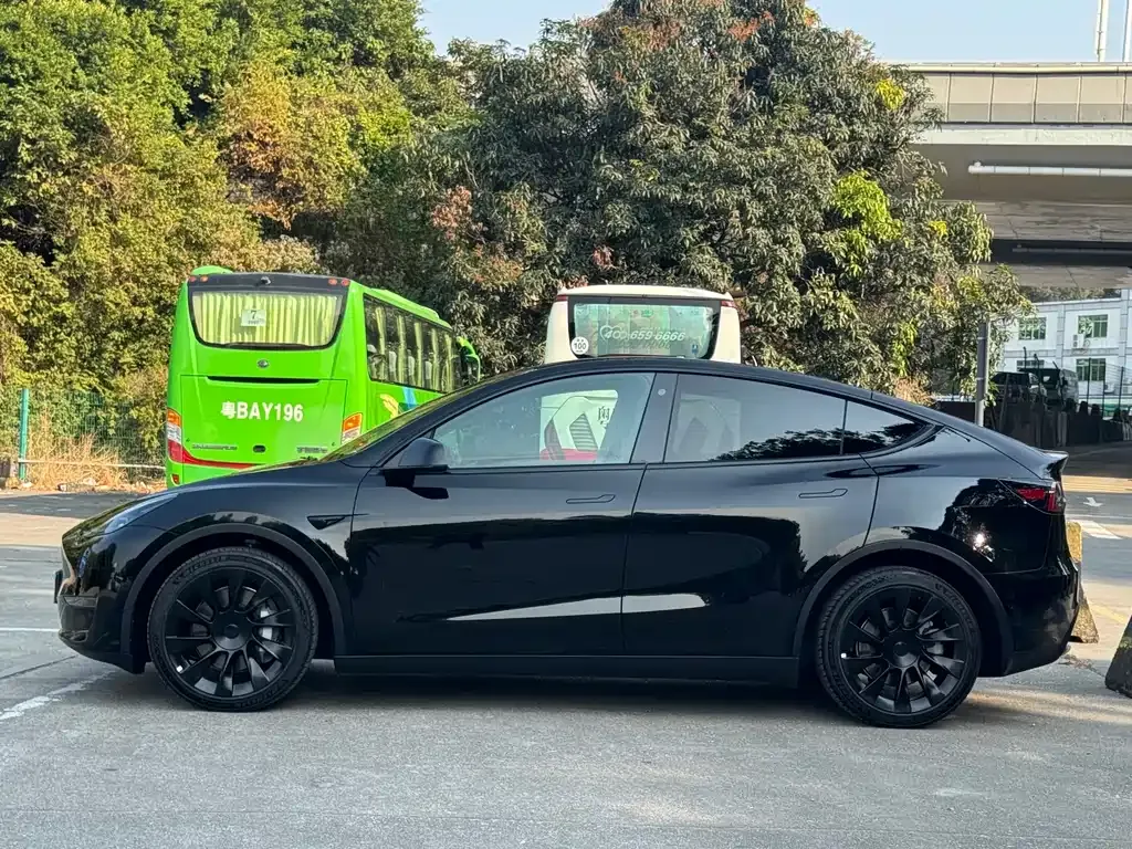 Tesla Model Y 2021 из CN, фото 10