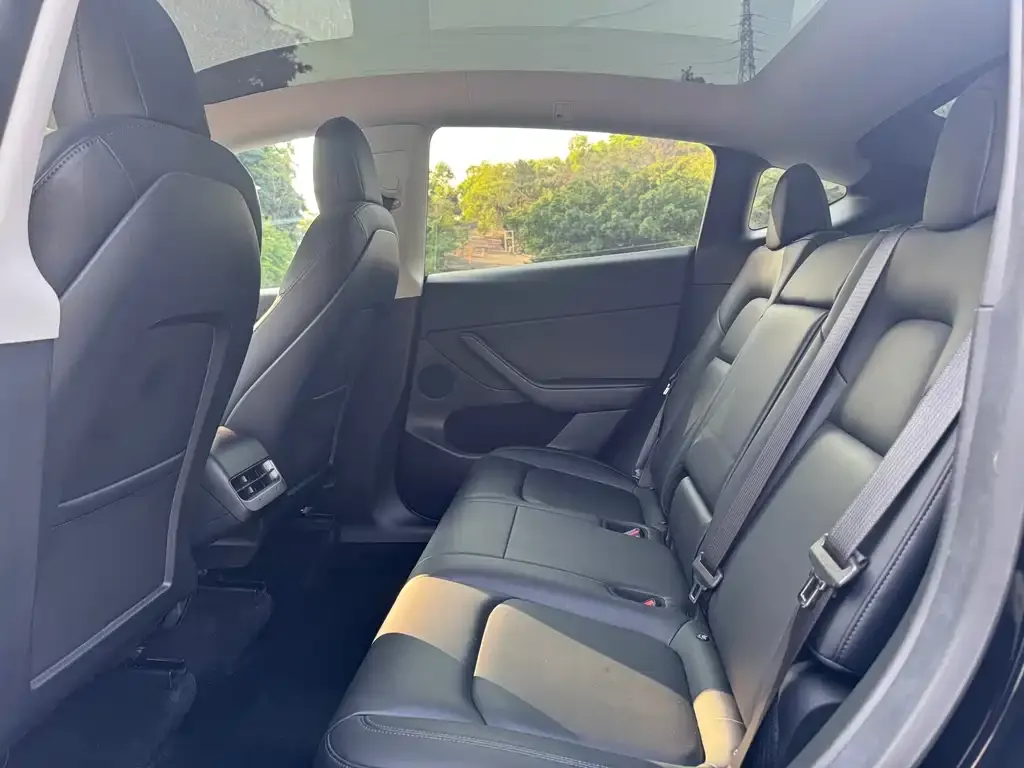 Tesla Model Y 2021 из CN, фото 4