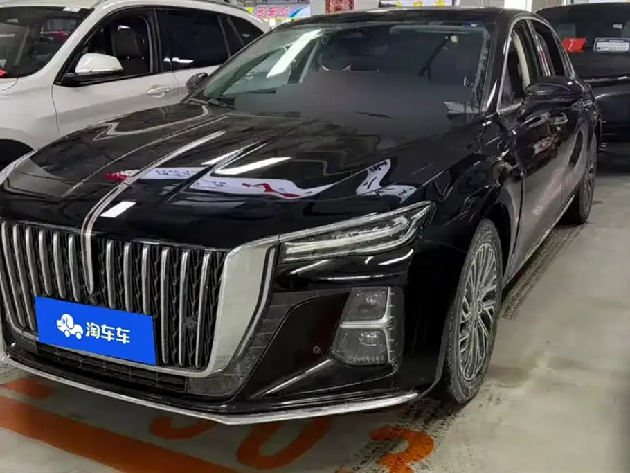 Hongqi H5 2024 из CN, фото 1