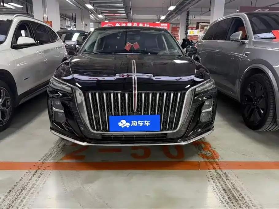 Hongqi H5 2024 из CN, фото 4