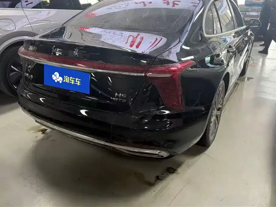 Hongqi H5 2024 из CN, фото 8