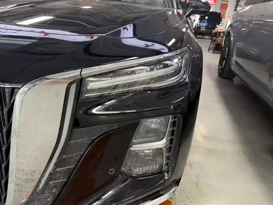 Hongqi H5 2024 из CN, фото 7