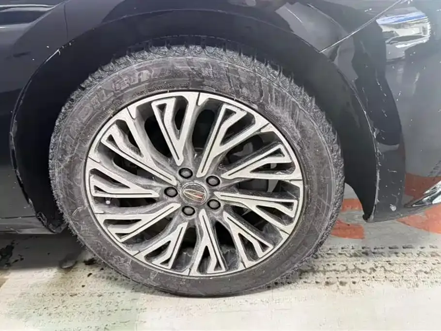 Hongqi H5 2024 из CN, фото 10