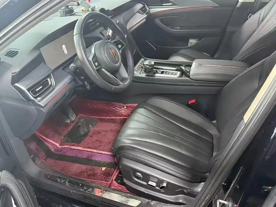 Hongqi H5 2024 из CN, фото 9