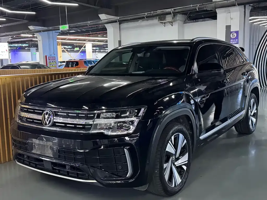 Volkswagen Teramont 2022 из CN, фото 1