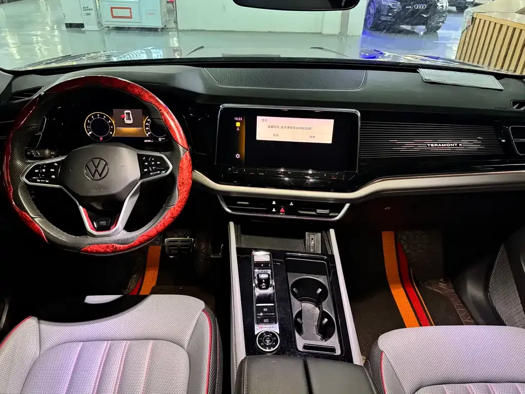Volkswagen Teramont 2022 из CN, фото 5