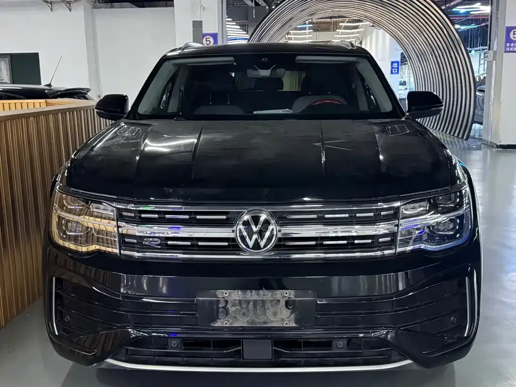 Volkswagen Teramont 2022 из CN, фото 8