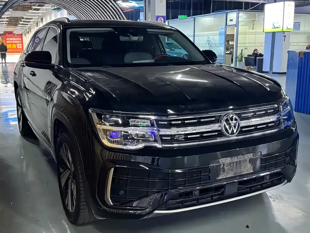 Volkswagen Teramont 2022 из CN, фото 9