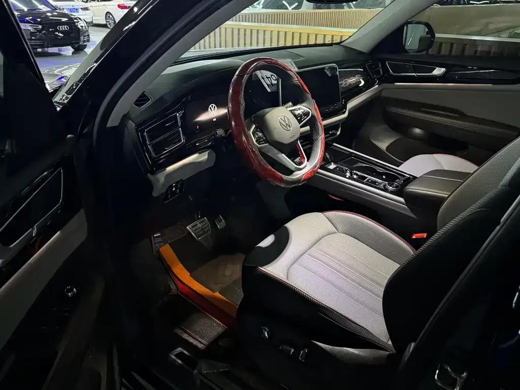 Volkswagen Teramont 2022 из CN, фото 7