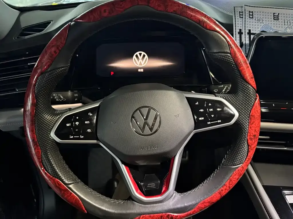 Volkswagen Teramont 2022 из CN, фото 10