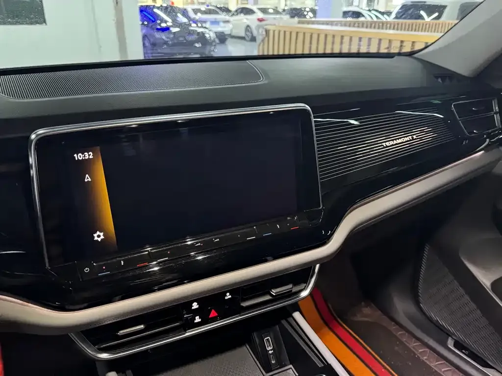 Volkswagen Teramont 2022 из CN, фото 6