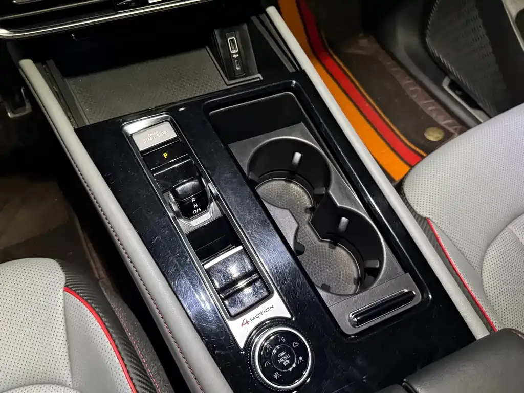 Volkswagen Teramont 2022 из CN, фото 4