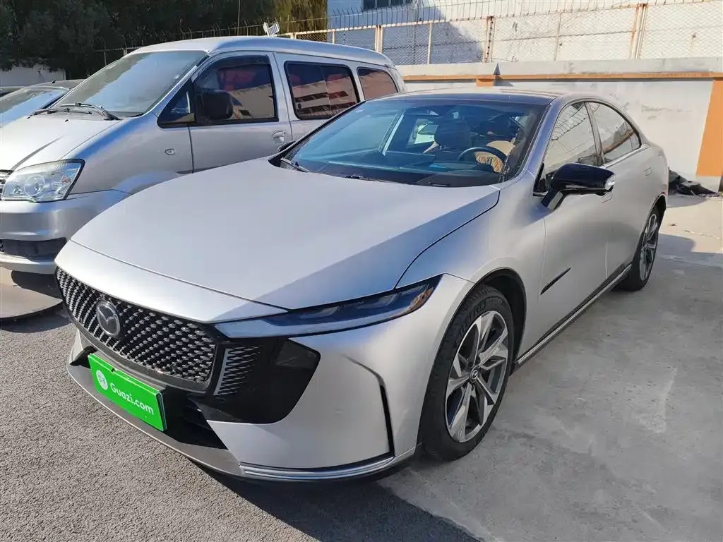 Mazda EZ-6 2025 из CN, фото 1