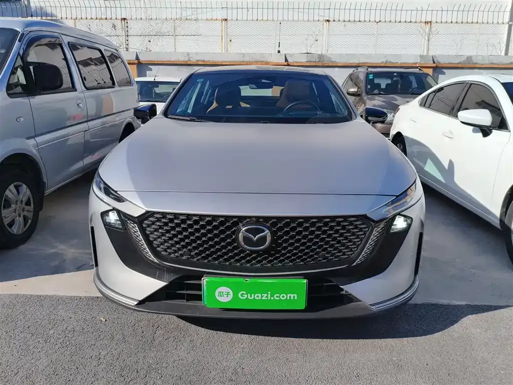 Mazda EZ-6 2025 из CN, фото 5