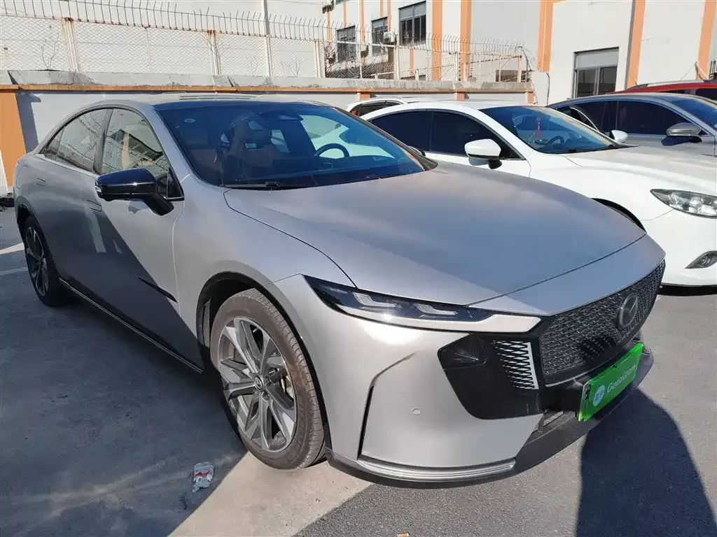 Mazda EZ-6 2025 из CN, фото 4