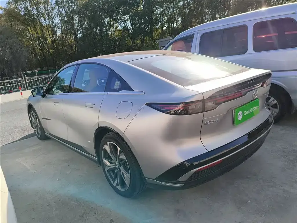 Mazda EZ-6 2025 из CN, фото 8