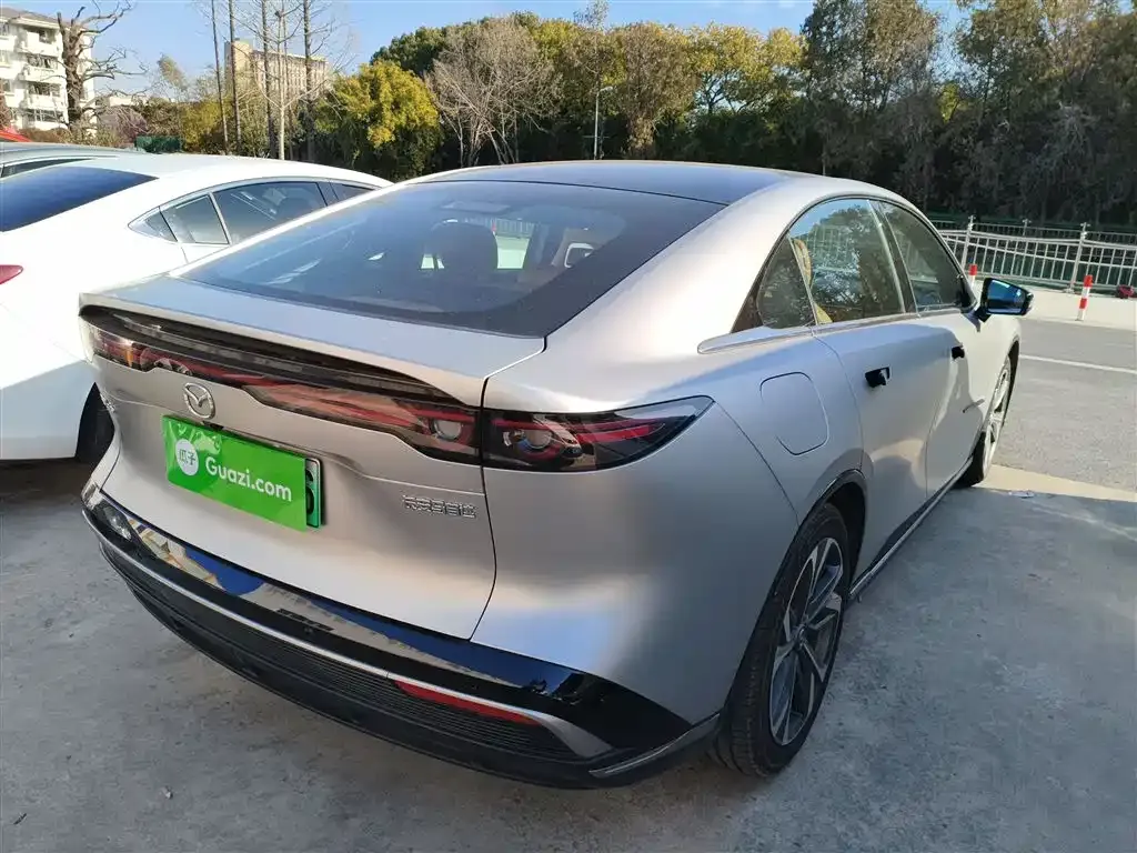 Mazda EZ-6 2025 из CN, фото 10