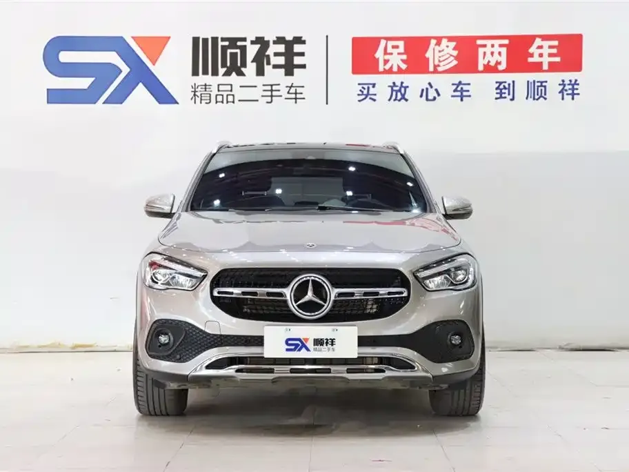 Mercedes-Benz GLA — фото 2