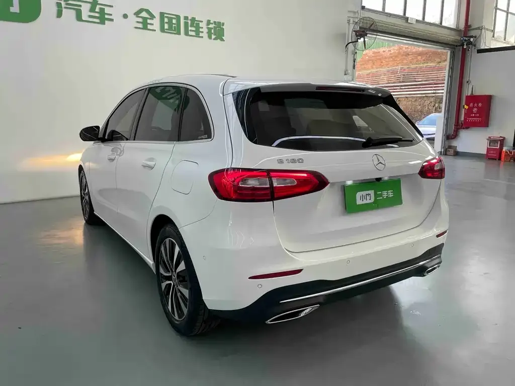 Mercedes-Benz B-Class 2022 из CN, фото 6
