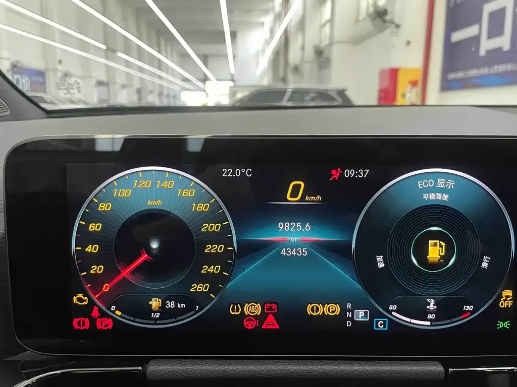 Mercedes-Benz B-Class 2022 из CN, фото 7