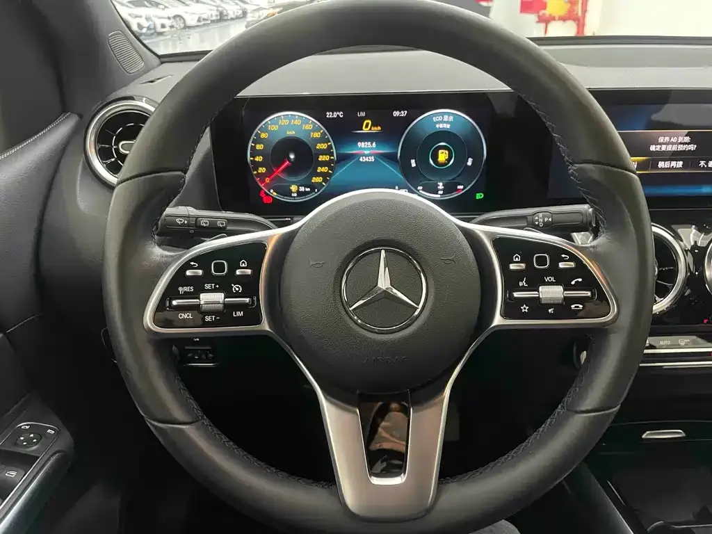 Mercedes-Benz B-Class 2022 из CN, фото 8