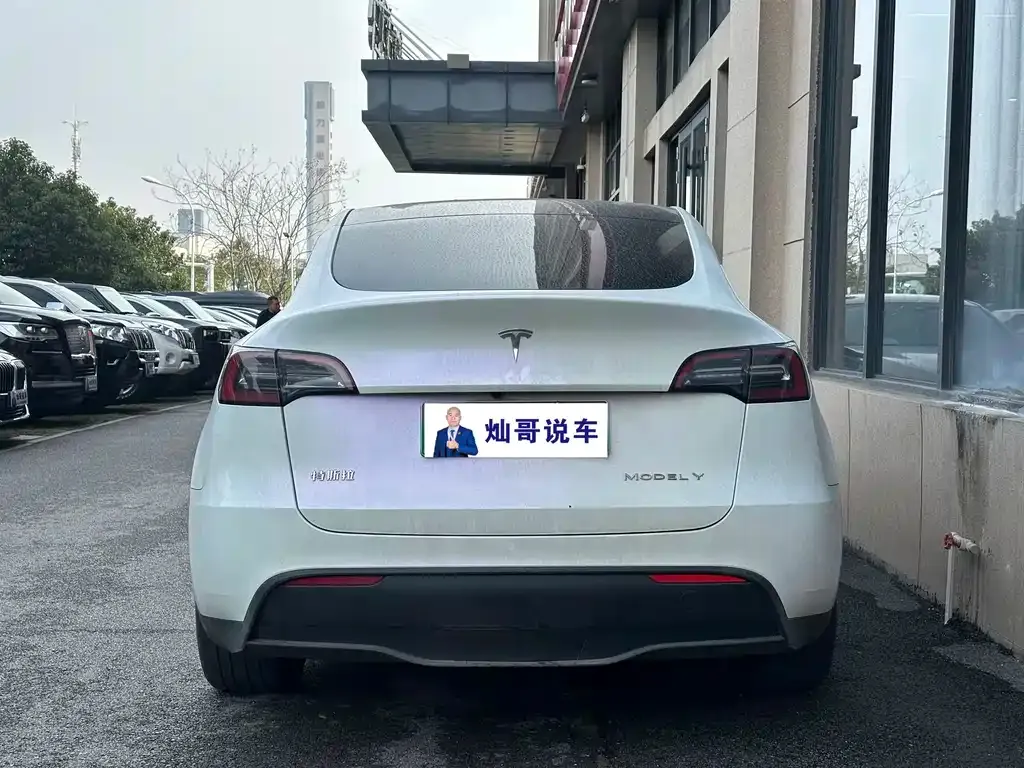 Tesla Model Y — фото 8