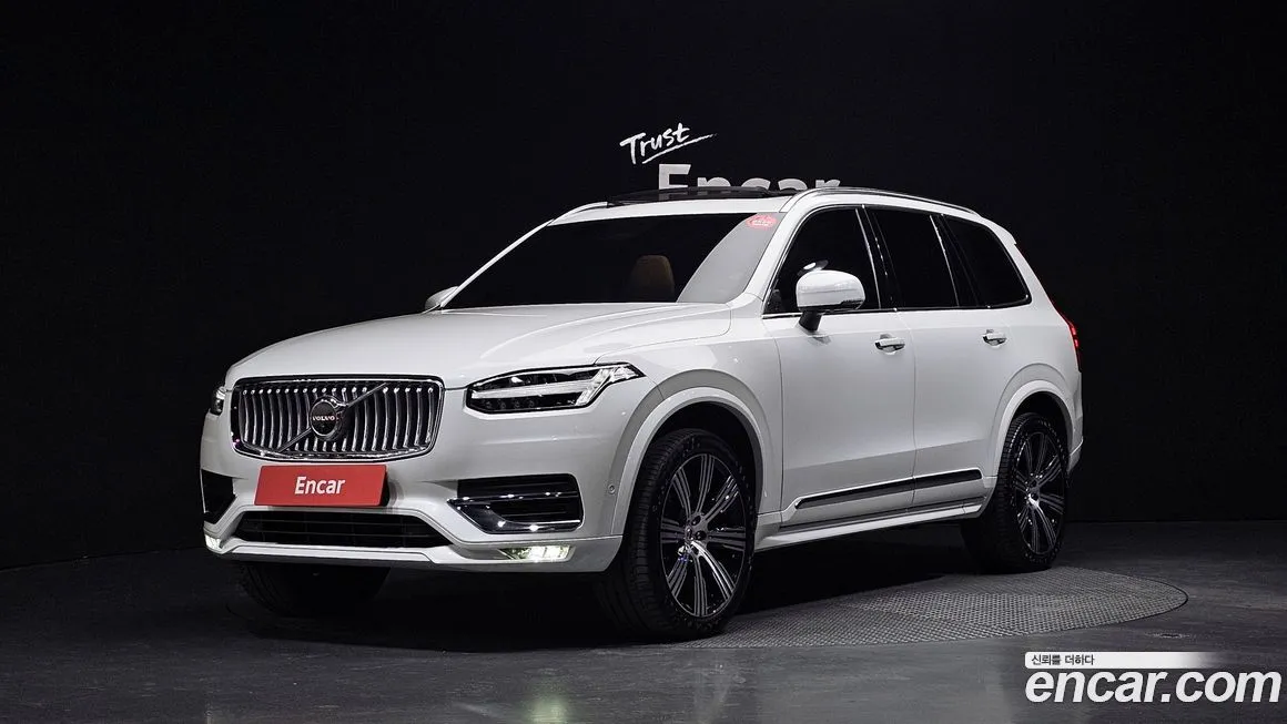 Volvo XC90 2023 из KR, фото 1
