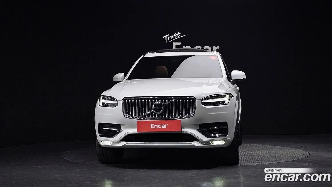 Volvo XC90 2023 из KR, фото 3