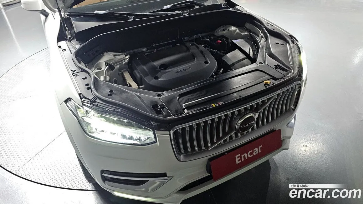 Volvo XC90 2023 из KR, фото 6