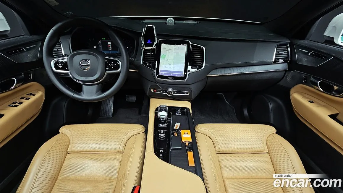 Volvo XC90 2023 из KR, фото 7