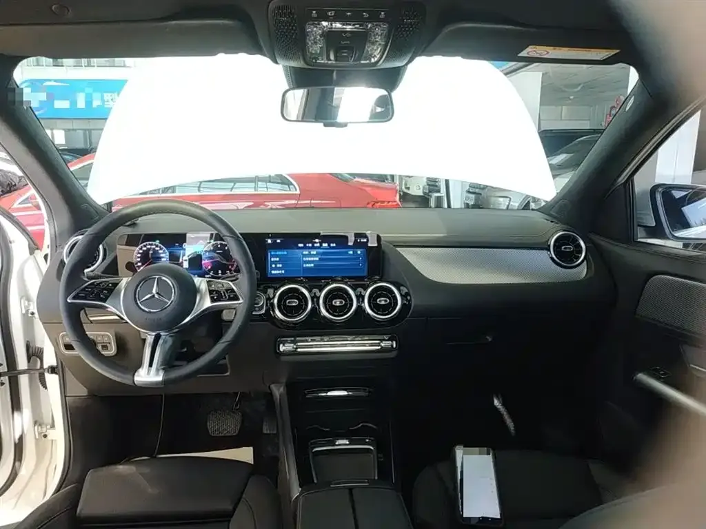 Mercedes-Benz GLA 2024 из CN, фото 9