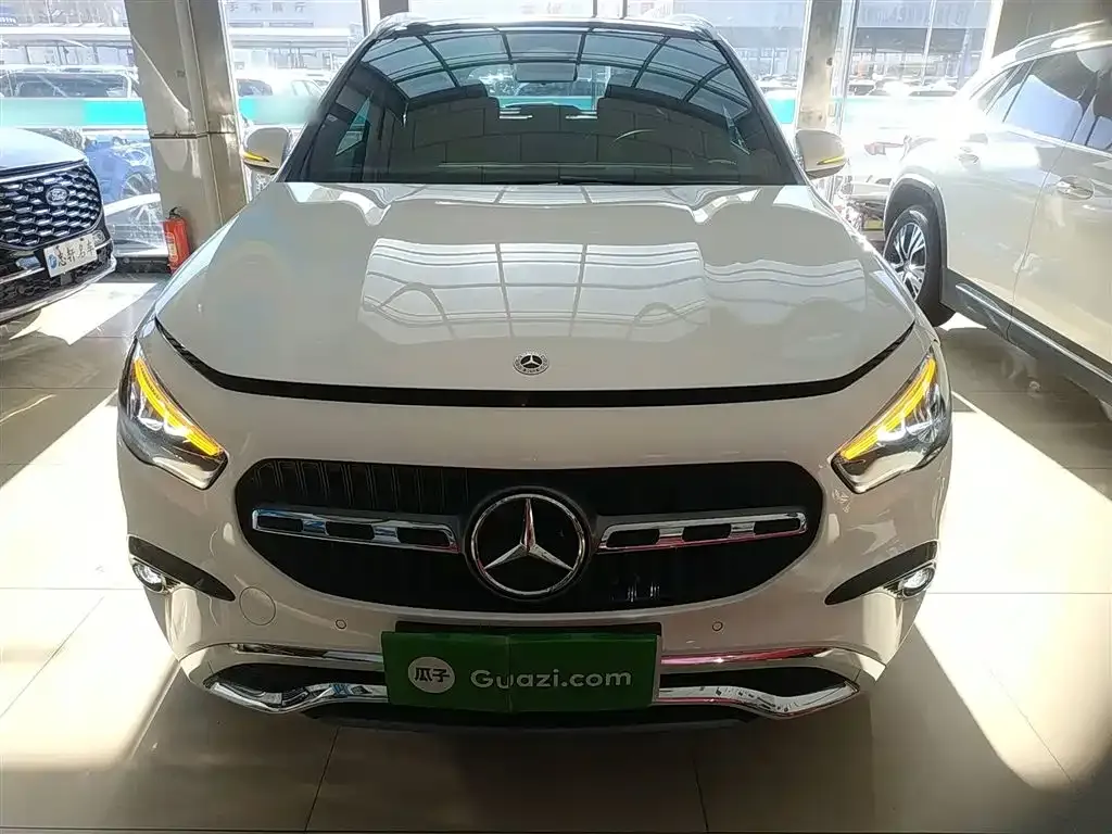 Mercedes-Benz GLA 2024 из CN, фото 6