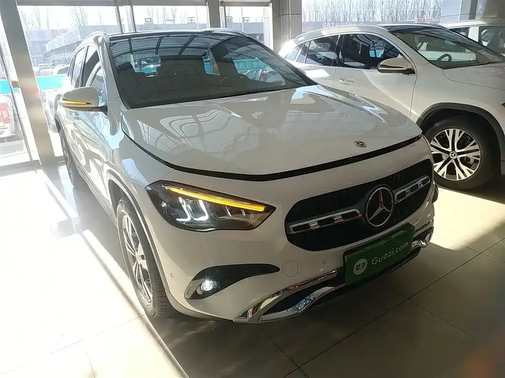 Mercedes-Benz GLA 2024 из CN, фото 7