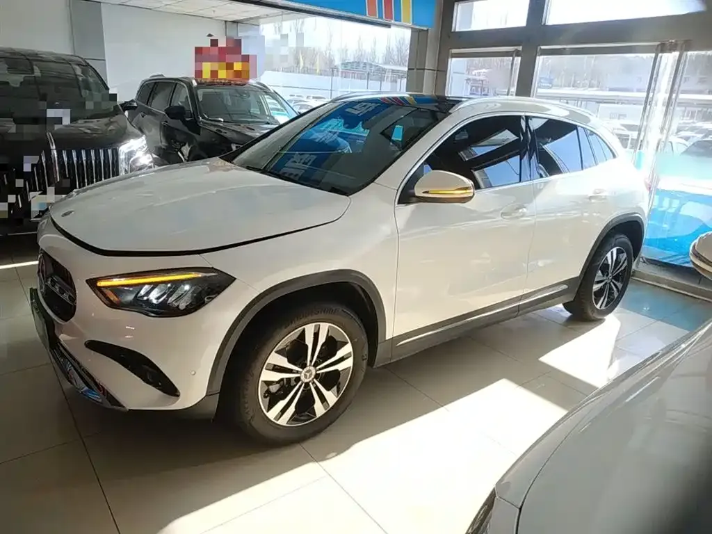 Mercedes-Benz GLA 2024 из CN, фото 8