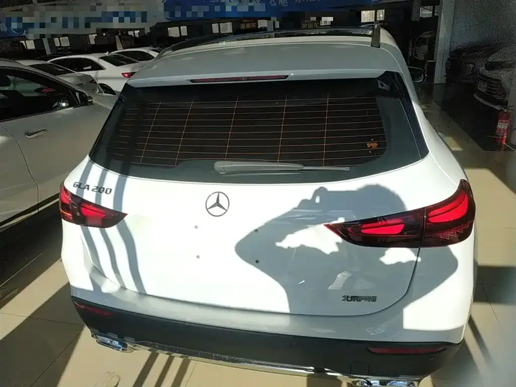 Mercedes-Benz GLA 2024 из CN, фото 3