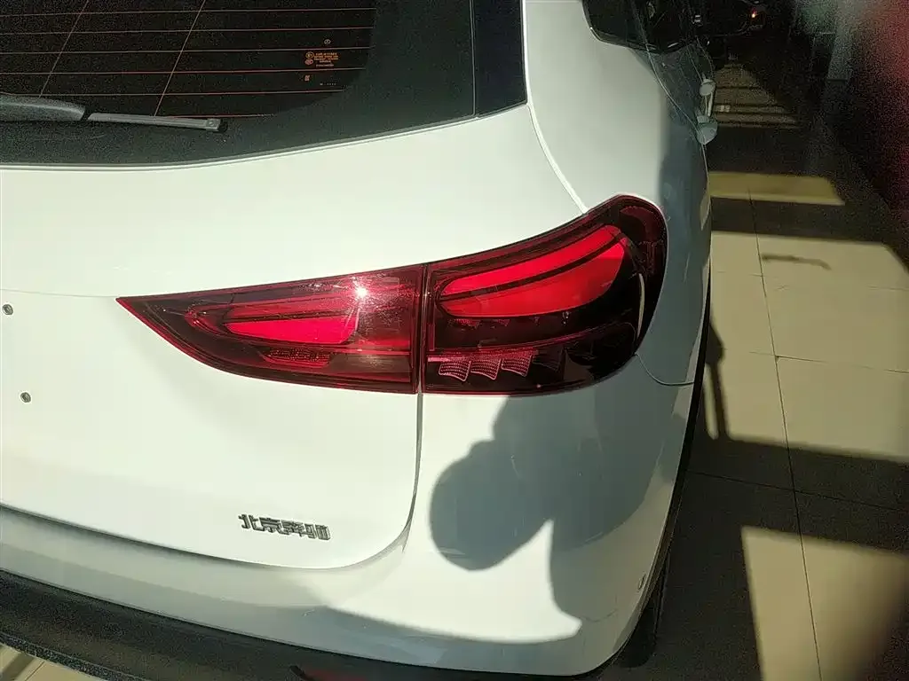 Mercedes-Benz GLA 2024 из CN, фото 4