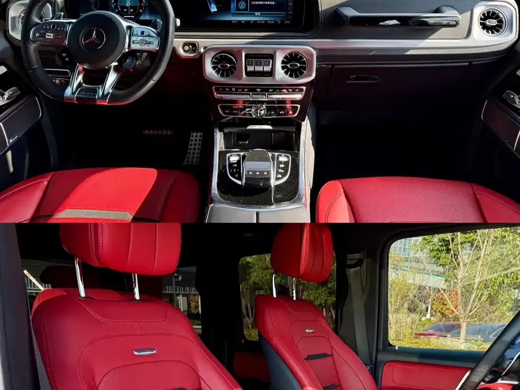 Mercedes-Benz G-Class AMG 2023 из CN, фото 6