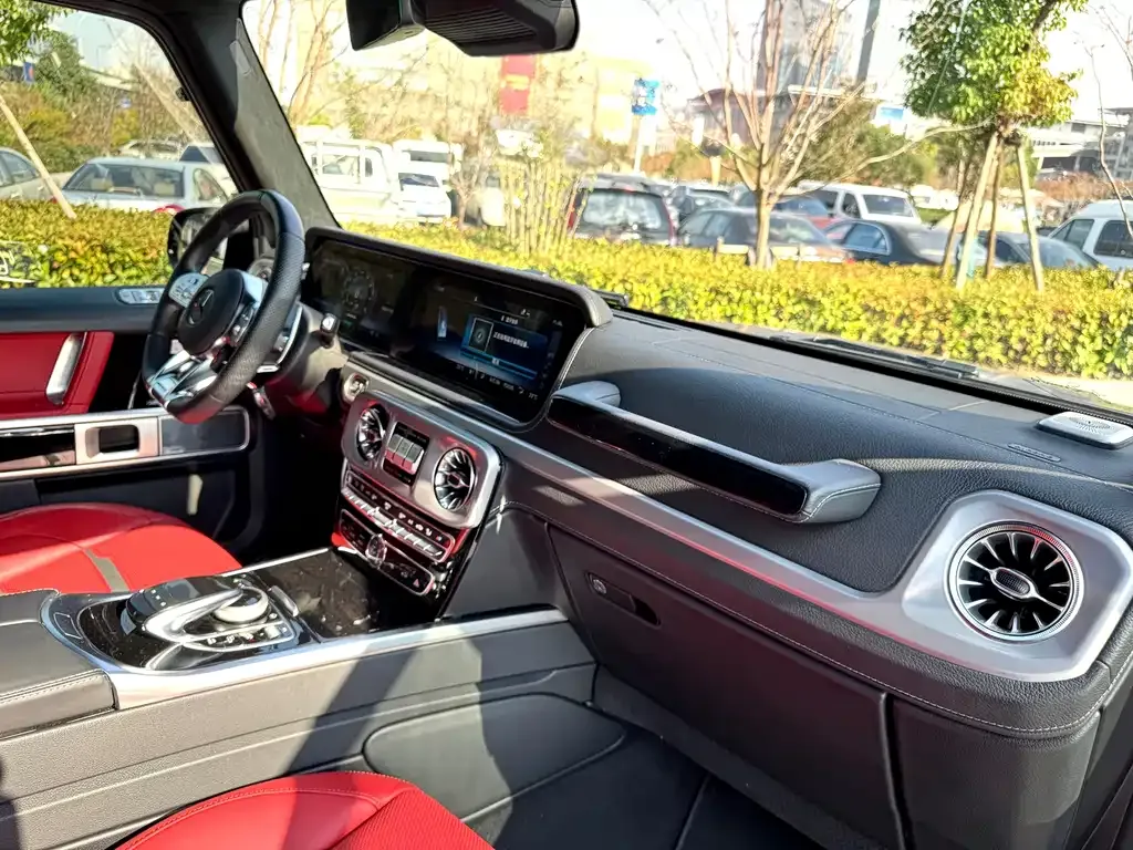 Mercedes-Benz G-Class AMG 2023 из CN, фото 9