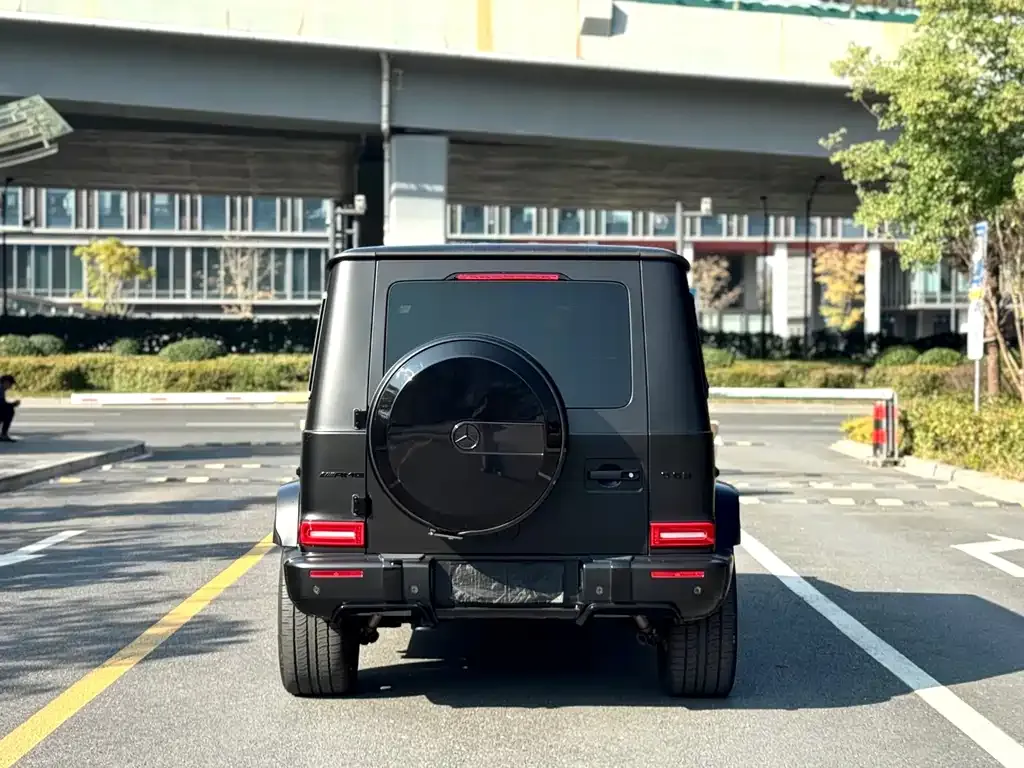 Mercedes-Benz G-Class AMG 2023 из CN, фото 2