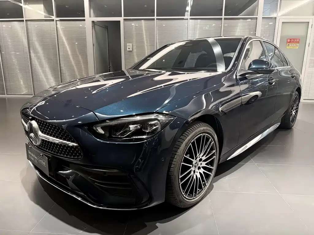 Mercedes-Benz C-Class 2023 из CN, фото 1