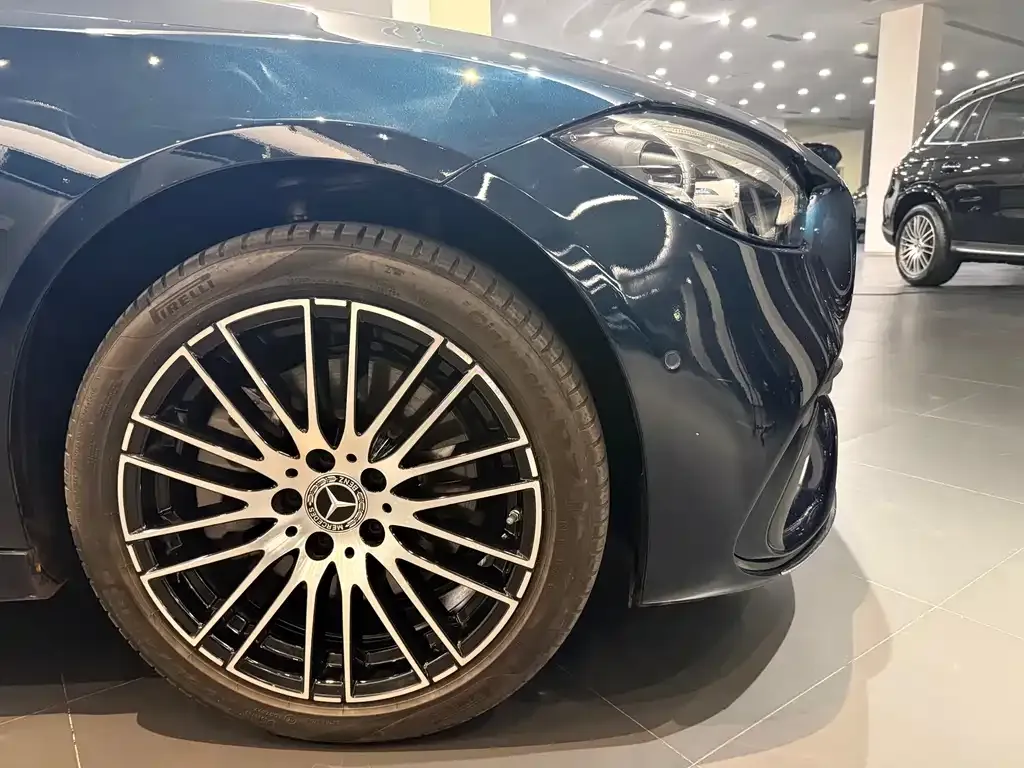 Mercedes-Benz C-Class 2023 из CN, фото 3