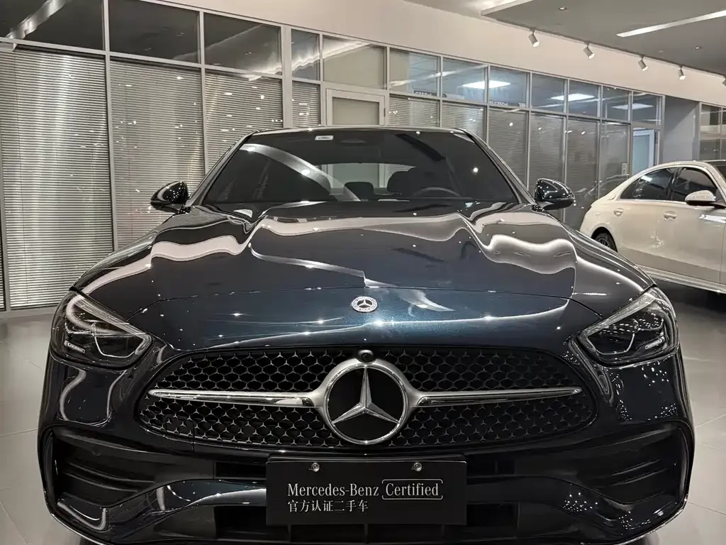 Mercedes-Benz C-Class 2023 из CN, фото 4