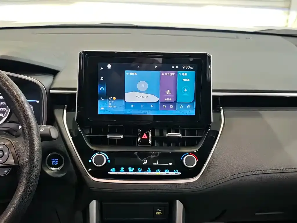 Toyota Frontlander 2022 из CN, фото 10